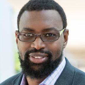 Portrait of Amad Camara